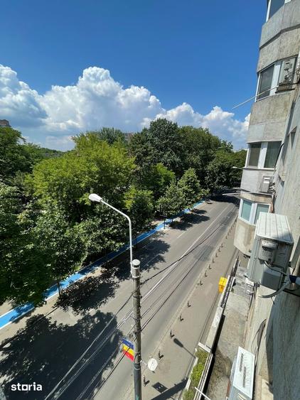 Capitol spitalul mare ,ultra central ,stradal decomandat! - 8