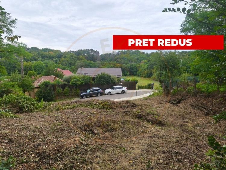 Teren Construcții intravilan de 2552 mp, în Hințești