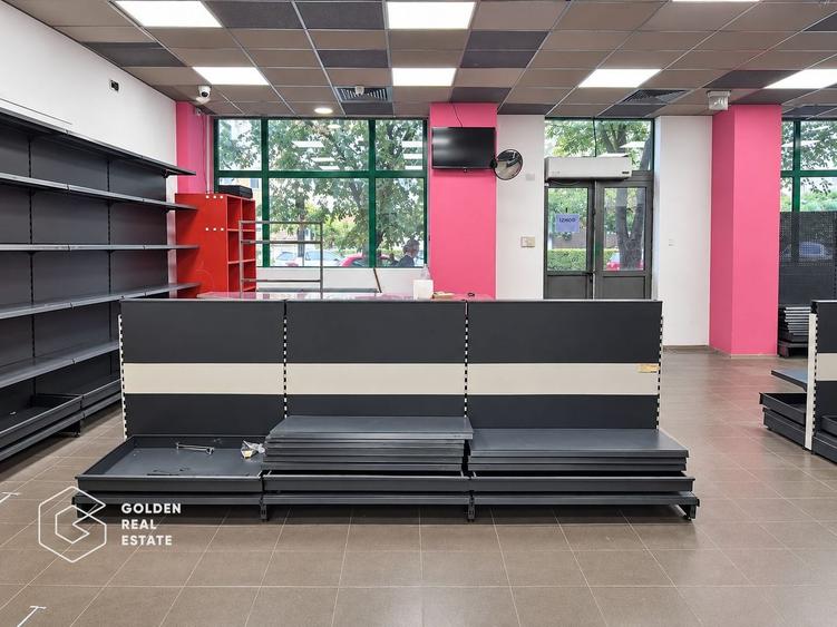 Spațiu comercial, de 110 mp, în Soarelui