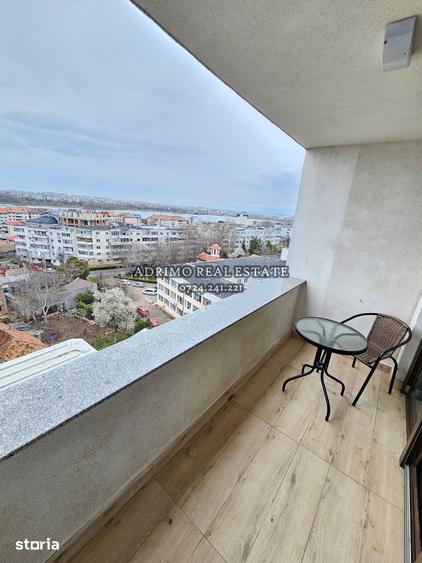 Apartament cu 2 camere în Faleza Nord