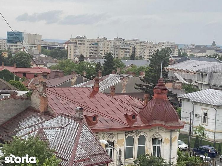 Garsonieră decomandată în Gării