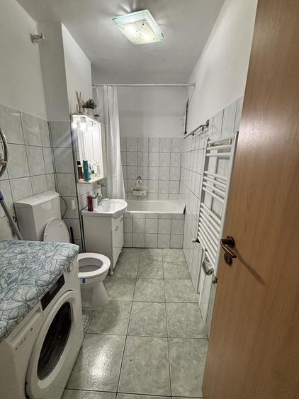 Apartament cu 2 camere decomandat în Mihai Viteazul