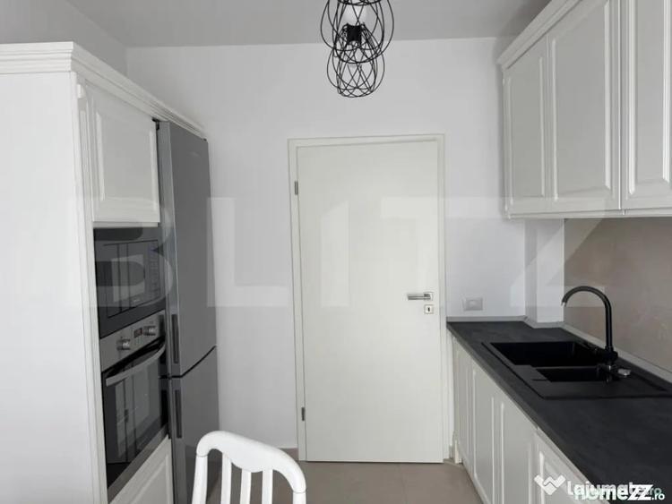 Apartament 2 camere 55 mp/Prima Inchiriere/Bloc Nou - Rasnov (Brasov) - 2