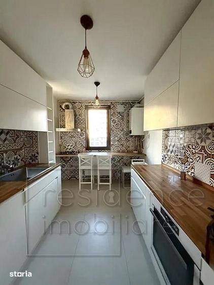 Apartament cu 2 camere decomandat în Între Lacuri