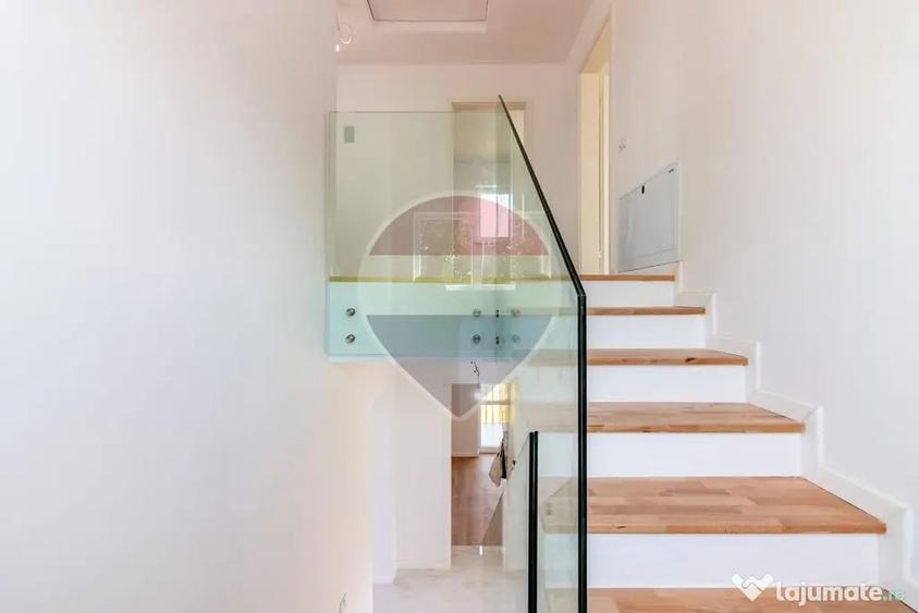 Casa / Vila Premium/130 mp/Teren 450 m/ Pompa de caldu... - 11