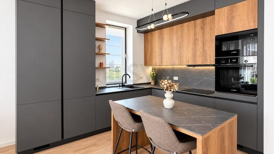 Apartament cu 3 camere decomandat în Băneasa