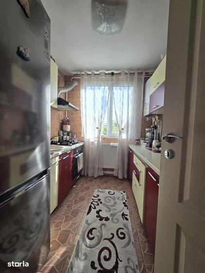 Apartament cu 2 camere semidecomandat în Țiglina 1