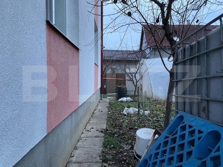 Casă individuală cu 4 camere cu Teren 660 Mp în Sântana de Mureș