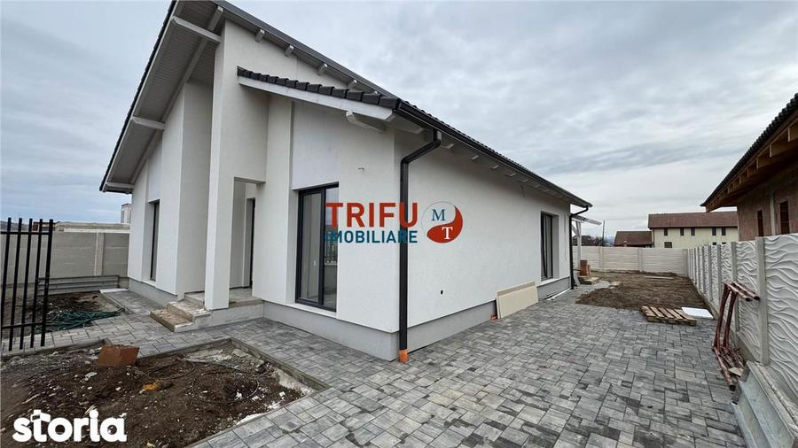 Casa cu 4 Camere Disponibila acum in Cartierul Orizont - 9