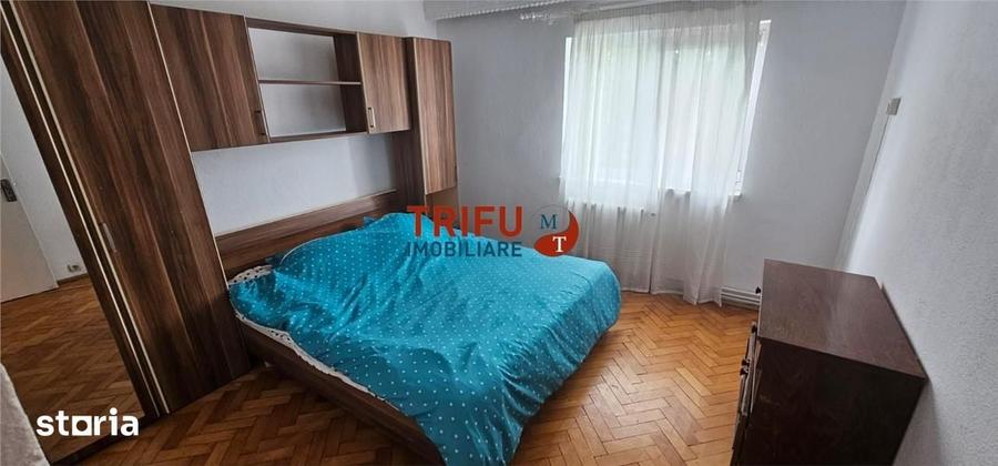 Apartament cu 2 camere decomandat în Tolstoi