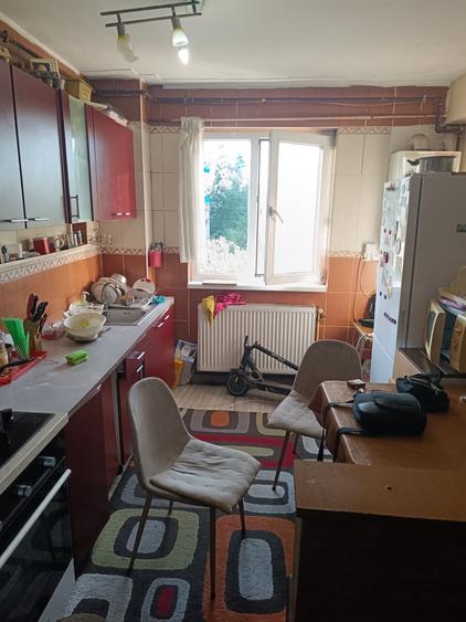 Apartament cu 3 camere în Gheorgheni