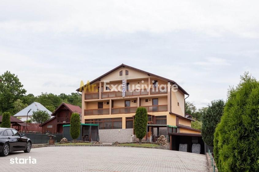 Spațiu comercial, de 500 mp, în Valea Iașului