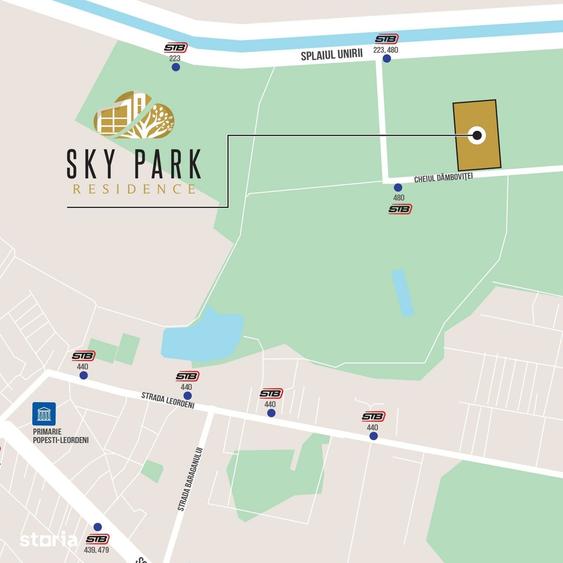 Apartament cu 3 camere, decomandat, terasa 14,4 mp,ansamblu cu piscina - 17