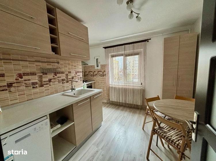Apartament cu 2 camere în Gemenii
