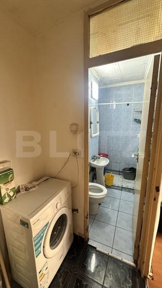 Apartament cu 2 camere semidecomandat, mobilat în Orăștie