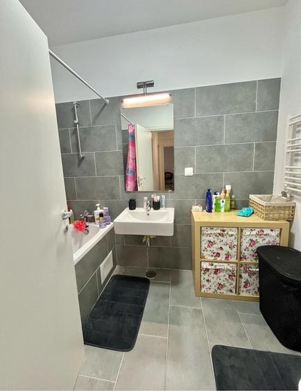 Apartament cu 2 camere decomandat, mobilat în Bucureștii Noi