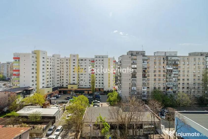 Apartament cu 3 camere decomandat în Sebastian