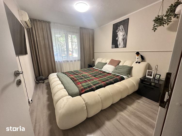 13 SEPTEMBRIE PETRE ISPIRESCU 3CAMERE MOBILAT UTILAT COMPLET TOTUL NOU - 6