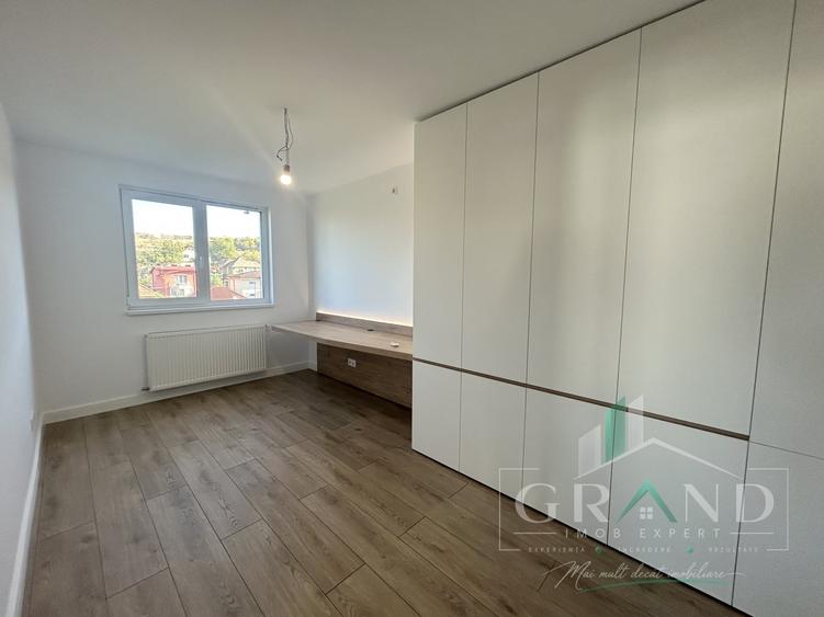 Apartament cu 2 camere decomandat, mobilat în Dâmbul Rotund