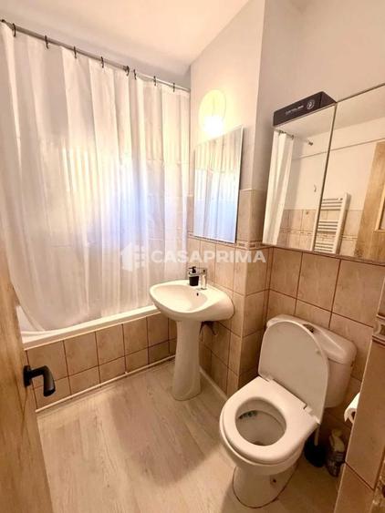 Apartament cu 2 camere decomandat în Nicolina