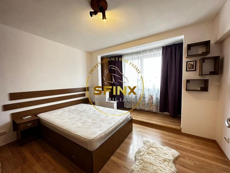 Apartament cu 2 camere decomandat, mobilat în Sala Palatului