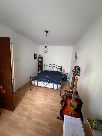 Apartament cu 2 camere nedecomandat în Alexandru cel Bun