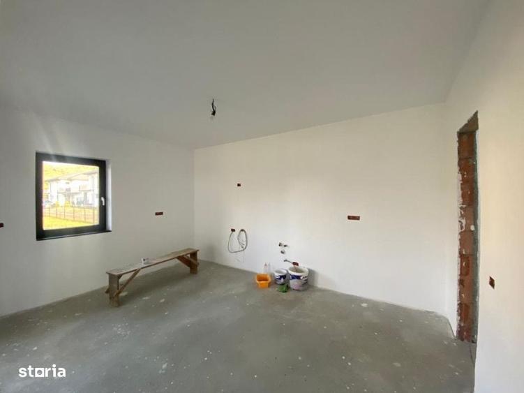 Casă cu 4 camere în Tăuții-Măgherăuș