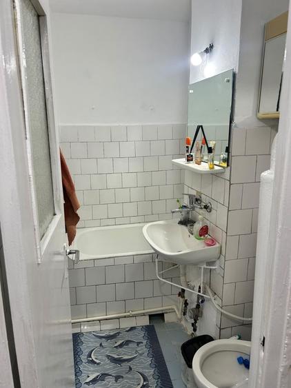 Apartament cu 2 camere în Micro 15