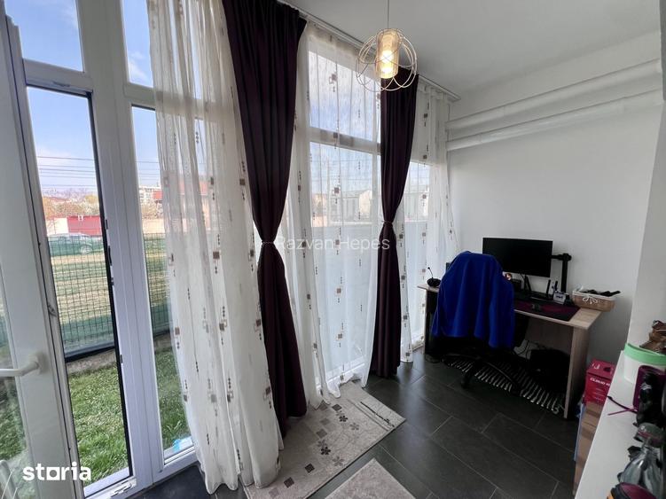 Apartament 2 camere, 39 mp utili, parter - Giroc