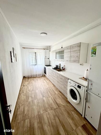 Apartament cu 2 camere decomandat în Ciurea