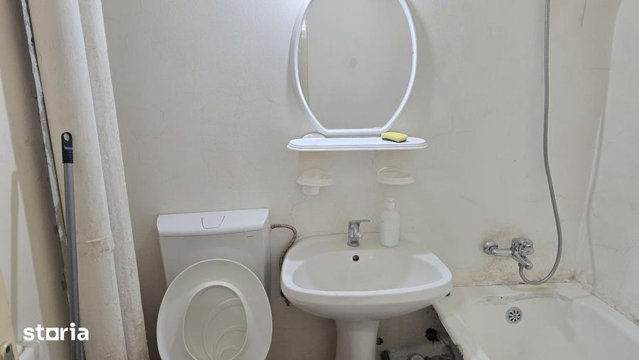 Apartament cu 2 camere decomandat în Gojdu