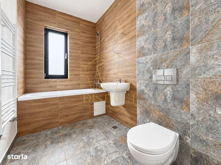 Apartament cu 3 camere în Central