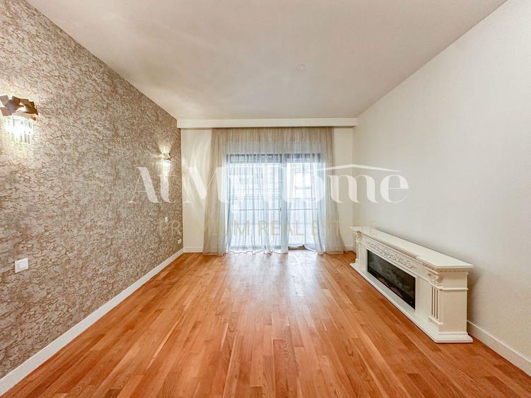 Apartament cu 4 camere decomandat, mobilat în Herăstrău