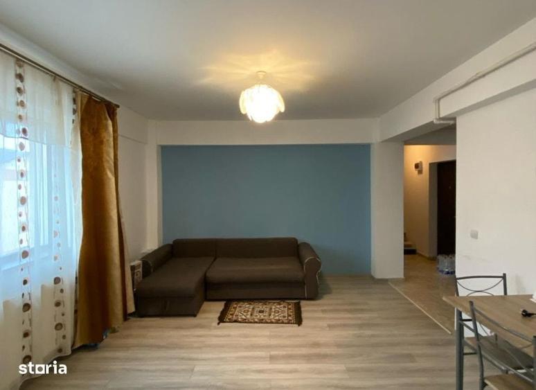 Apartament cu 2 camere în Lunca Cetățuii