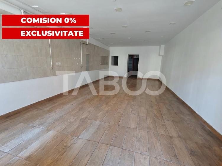 Spațiu comercial, de 78 mp, în Ultracentral