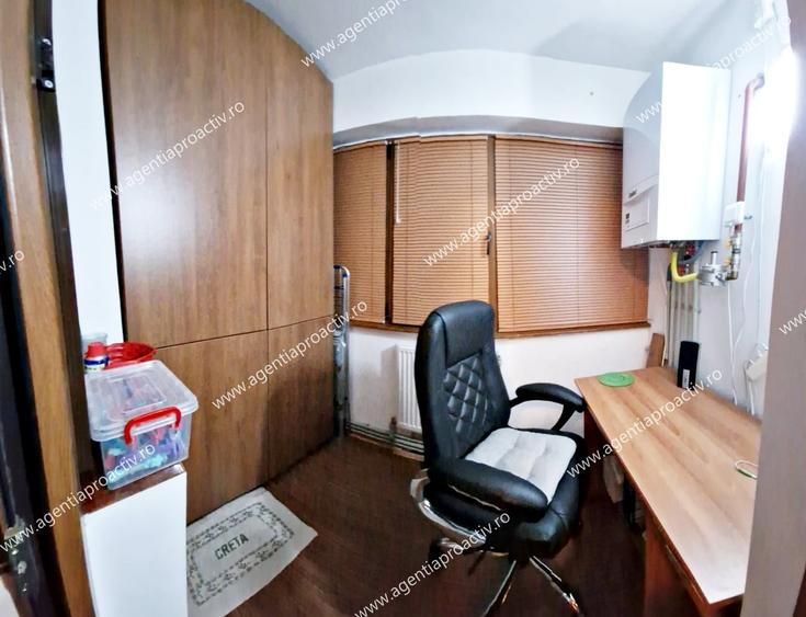 Apartament cu 2 camere decomandat în Mazepa 2