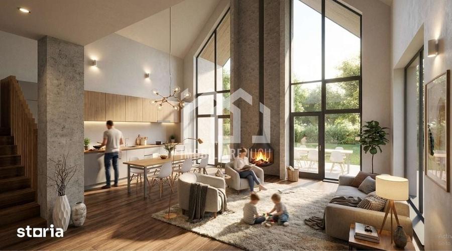 Casa demolabila/renovabila cu proiect in Jucu de Sus - 7