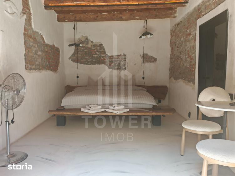 Apartament cu 3 camere în Orașul de Jos