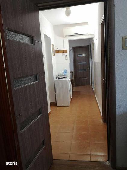 Apartament cu 3 camere decomandat în Casa de Cultură
