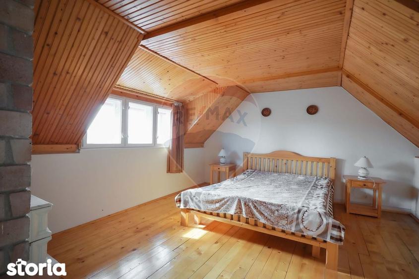 Casa de vanzare, tip duplex, teren 889 mp, in Pau?a, comuna Nojorid - 15