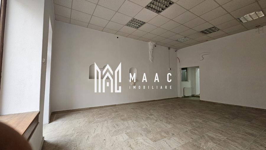 Spațiu comercial, de 58 mp, în Central
