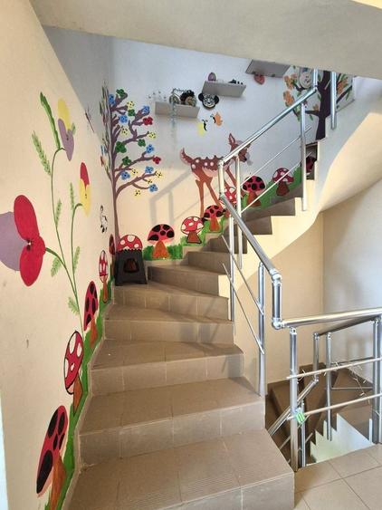 Tractoru, zonă liniștită de case, apartament spațios 3 camere cu garaj - 20