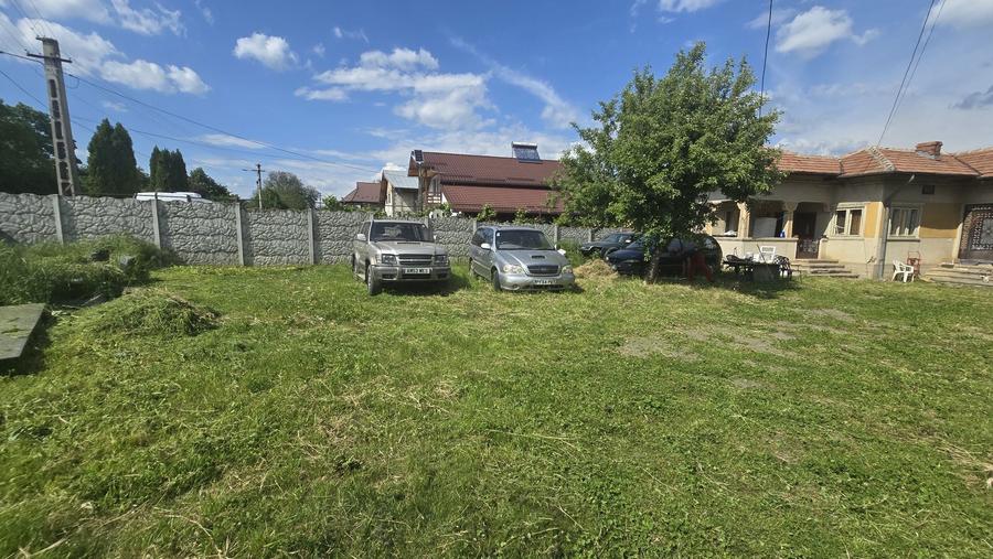 Casă cu 3 camere în Homorâciu
