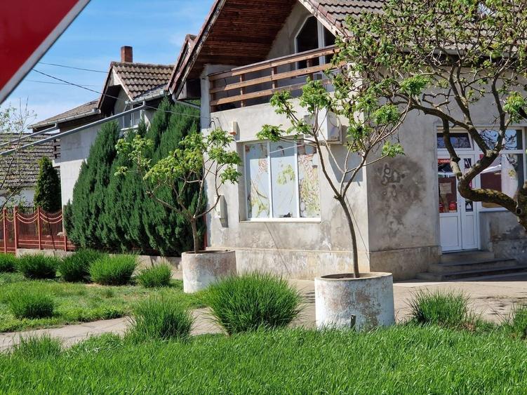 Spațiu comercial, de 100 mp, în Pesac