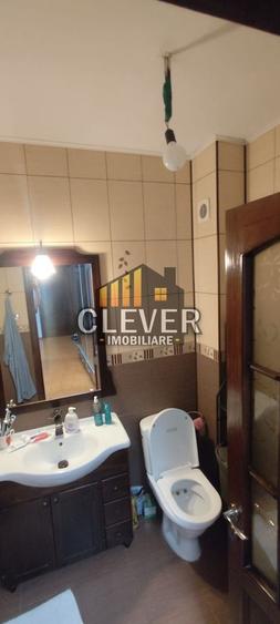 Apartament cu 2 camere semidecomandat, mobilat în Dobroești