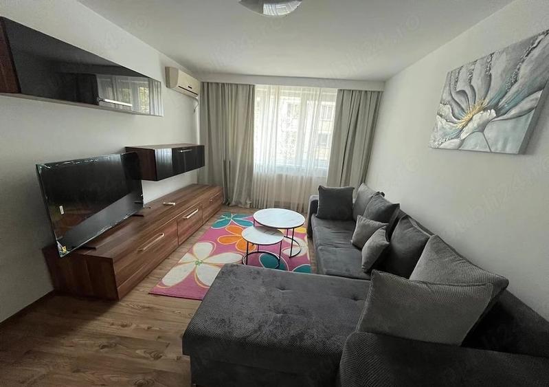 Apartament cu 2 camere decomandat, mobilat în Drumul Taberei