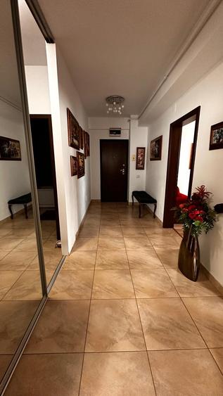 Apartament cu 2 camere decomandat, mobilat în Nord