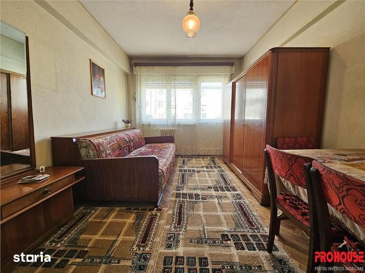 Apartament cu 2 camere în Ultracentral