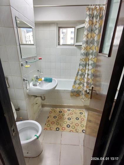 Garsonieră decomandată în Banu Manta
