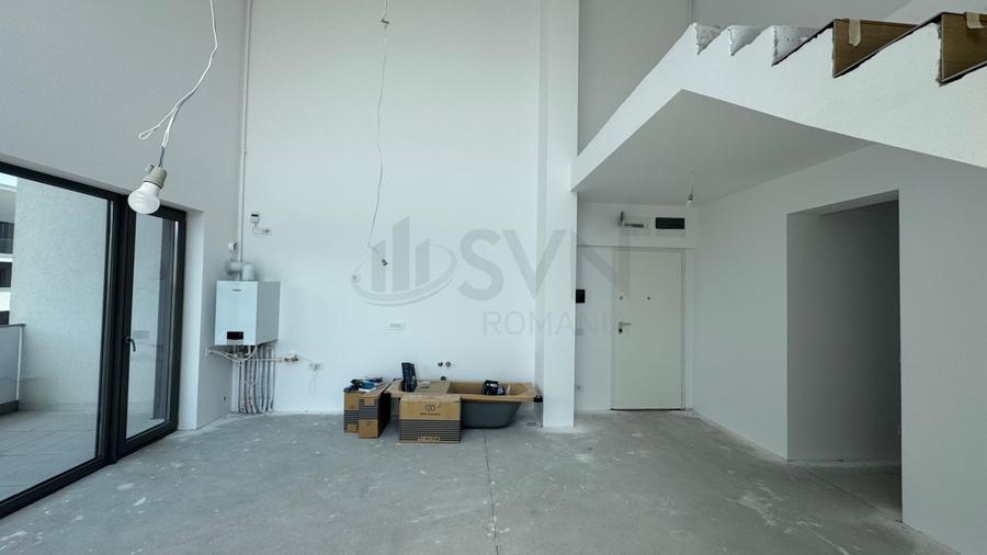 REA1014204 Penthouse 3 camere - Nou-  Fabrica de Glucoza - 7